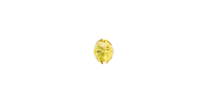 PRESTIGE 5040 8mm LIGHT TOPAZ Rondelle Bead