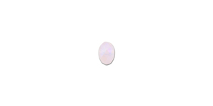 PRESTIGE 5040 8mm ROSE WATER OPAL SHIMMER 2X Rondelle Bead