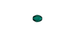 PRESTIGE 5044 5 x 4mm EMERALD Olive Briolette Bead