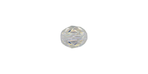 PRESTIGE 5044 7 x 6mm CRYSTAL AB Olive Briolette Bead