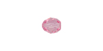 PRESTIGE 5044 7 x 6mm LIGHT ROSE Olive Briolette Bead