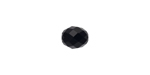 PRESTIGE 5044 7 x 6mm JET Olive Briolette Bead