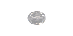 PRESTIGE 5044 9.5 x 8mm CRYSTAL Olive Briolette Bead