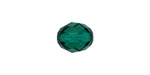 PRESTIGE 5044 9.5 x 8mm EMERALD Olive Briolette Bead