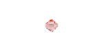 PRESTIGE 5328 4mm XILION Bicone Rose Peach