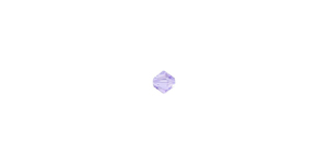 PRESTIGE 5328 3mm VIOLET Bicone Bead