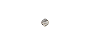 PRESTIGE 5328 4mm GREIGE Bicone Bead