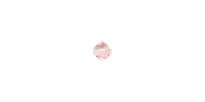 PRESTIGE 5328 4mm VINTAGE ROSE Bicone Bead