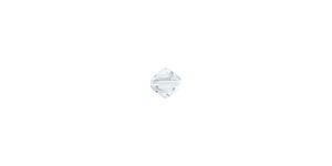 PRESTIGE 5328 4mm LIGHT AZORE Bicone Bead