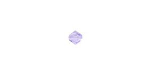 PRESTIGE 5328 4mm VIOLET Bicone Bead