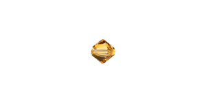 PRESTIGE 5328 5mm TOPAZ Bicone Bead