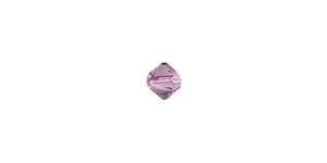 PRESTIGE 5328 5mm IRIS Bicone Bead