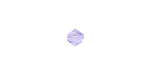 PRESTIGE 5328 5mm VIOLET Bicone Bead