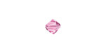 PRESTIGE 5328 6mm ROSE Bicone Bead
