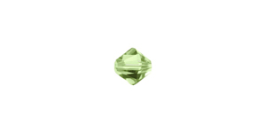 PRESTIGE 5328 6mm PERIDOT Bicone Bead