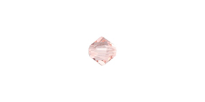 PRESTIGE 5328 6mm VINTAGE ROSE Bicone Bead