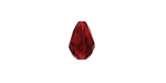 PRESTIGE 5500 9 x 6mm SIAM Teardrop Bead