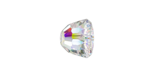 PRESTIGE 5542 8mm CRYSTAL AB Dome Bead