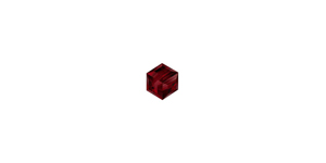 PRESTIGE 5601 4mm SIAM Cube Bead