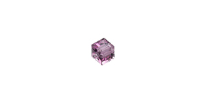 PRESTIGE 5601 4mm IRIS Cube Bead