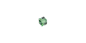 PRESTIGE 5601 4mm ERINITE Cube Bead