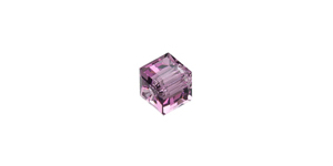 PRESTIGE 5601 6mm IRIS Cube Bead