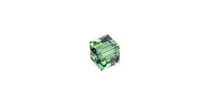 PRESTIGE 5601 6mm ERINITE Cube Bead