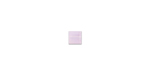 PRESTIGE 5601 6mm ROSE WATER OPAL SHIMMER B Cube Bead