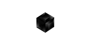 PRESTIGE 5601 8mm JET Cube Bead