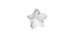 PRESTIGE 5714 12mm CRYSTAL Star Bead - Features Swarovski® Crystals