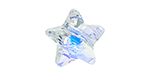 PRESTIGE 5714 12mm CRYSTAL AB Star Bead - Features Swarovski® Crystals