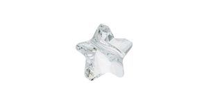 PRESTIGE 5714 12mm CRYSTAL Star Bead