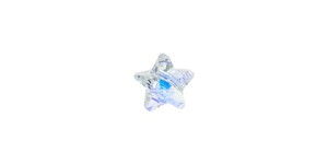 PRESTIGE 5714 8mm CRYSTAL AB Star Bead