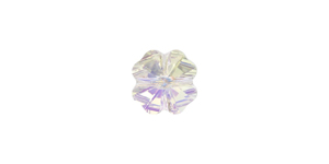 PRESTIGE 5752 8mm CRYSTAL AB Clover Bead