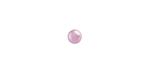 PRESTIGE 5810 3mm Round Crystal Pearl Powder Rose