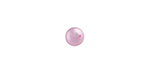 PRESTIGE 5810 4mm Round Crystal Pearl Powder Rose