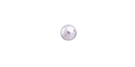PRESTIGE 5810 4mm Round Crystal Pearl Lavender