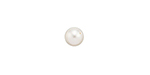 PRESTIGE 5810 4mm Round Crystal Pearl Light Creamrose