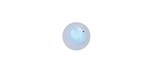 PRESTIGE 5810 6mm Round Crystal Pearl Iridescent Dreamy Blue