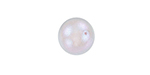 PRESTIGE 5810 8mm Round Crystal Pearl Iridescent Dreamy Rose