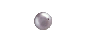 PRESTIGE 5810 10mm MAUVE Crystal Round Crystal Pearl