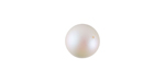 PRESTIGE 5810 10mm PEARLESCENT WHITE Crystal Round Crystal Pearl