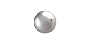 PRESTIGE 5810 12mm LIGHT GREY Crystal Round Crystal Pearl