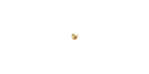 PRESTIGE 5810 2mm BRIGHT GOLD Crystal Round Crystal Pearl