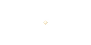 PRESTIGE 5810 2mm LIGHT GOLD Crystal Round Crystal Pearl