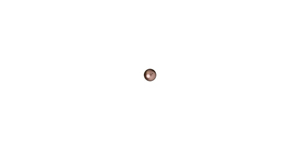 PRESTIGE 5810 2mm VELVET BROWN Crystal Round Crystal Pearl