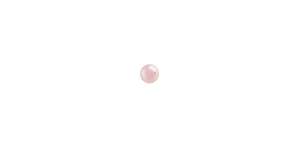 PRESTIGE 5810 3mm ROSALINE Crystal Round Crystal Pearl