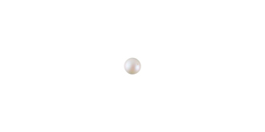 PRESTIGE 5810 3mm PEARLESCENT WHITE Crystal Round Crystal Pearl