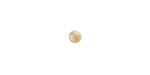 PRESTIGE 5810 4mm GOLD Crystal Round Crystal Pearl