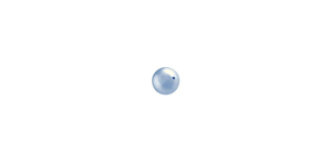 PRESTIGE 5810 4mm LIGHT BLUE Crystal Round Crystal Pearl